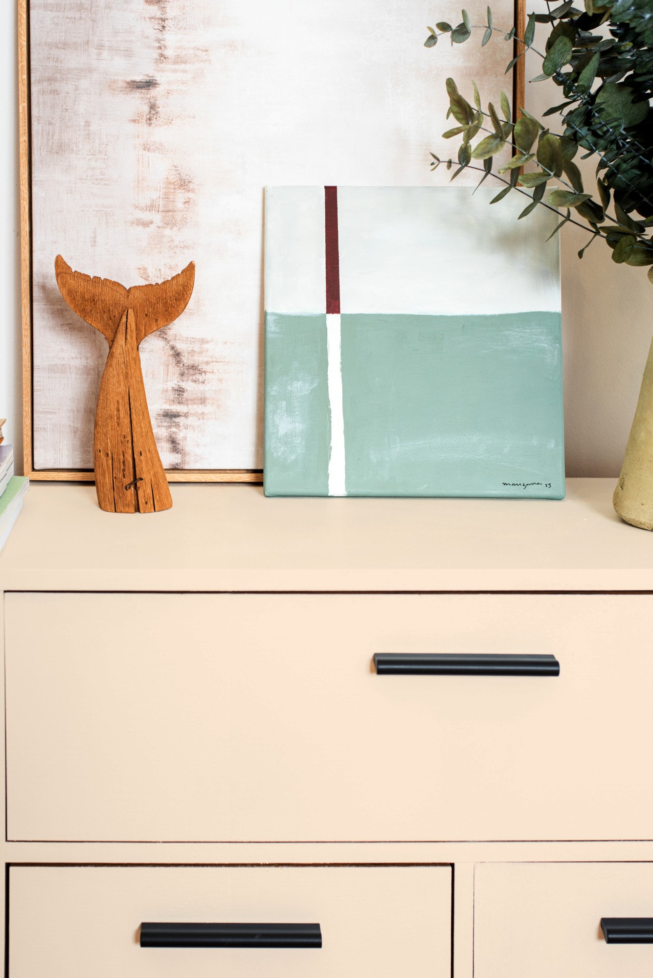 CHALK PAINT CP-38 NUDE